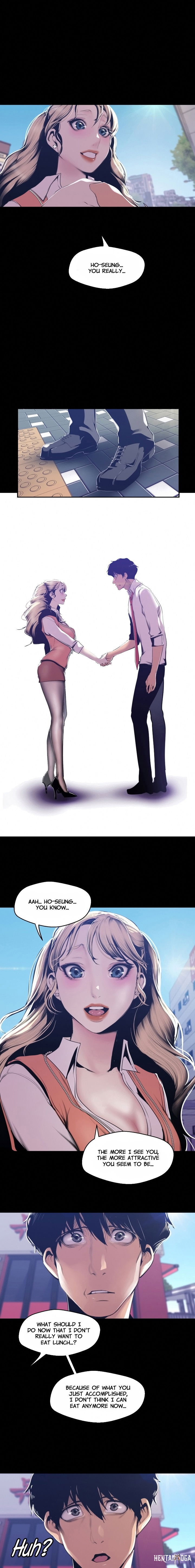 A Wonderful New World A Wonderful New World Chapter 72 - Page 13