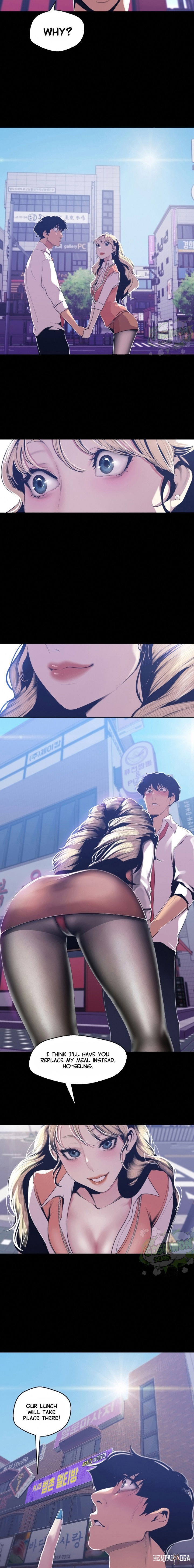 A Wonderful New World A Wonderful New World Chapter 72 - Page 14