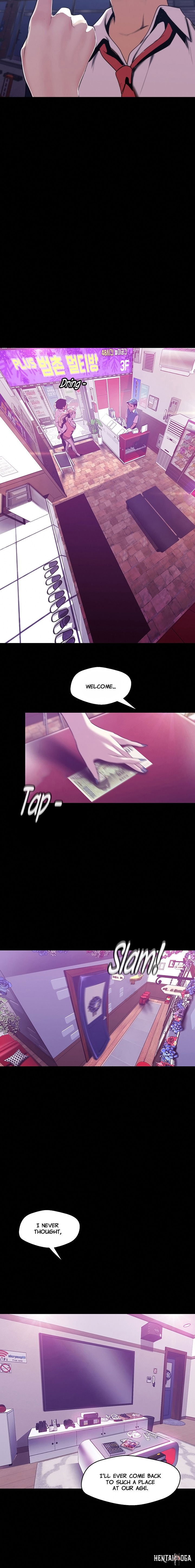 A Wonderful New World A Wonderful New World Chapter 72 - Page 15