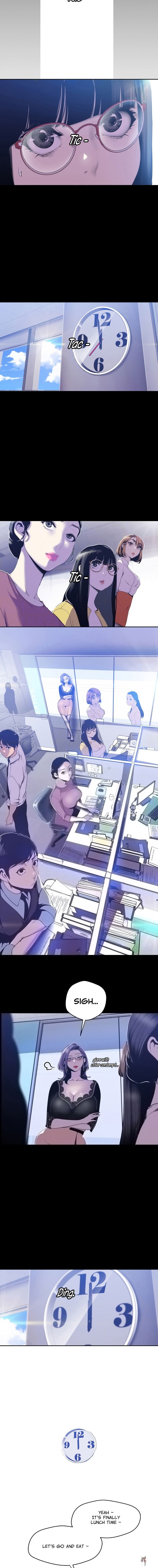 A Wonderful New World A Wonderful New World Chapter 72 - Page 3