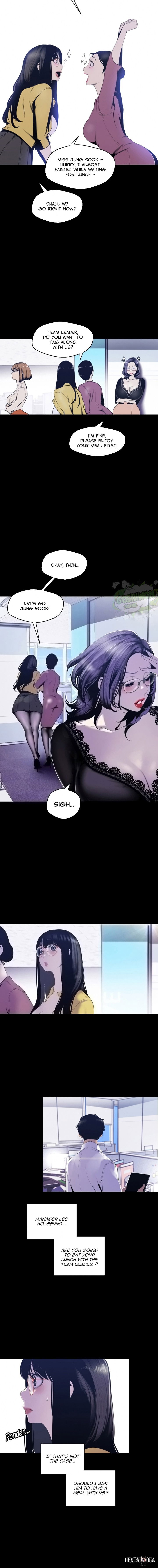 A Wonderful New World A Wonderful New World Chapter 72 - Page 4