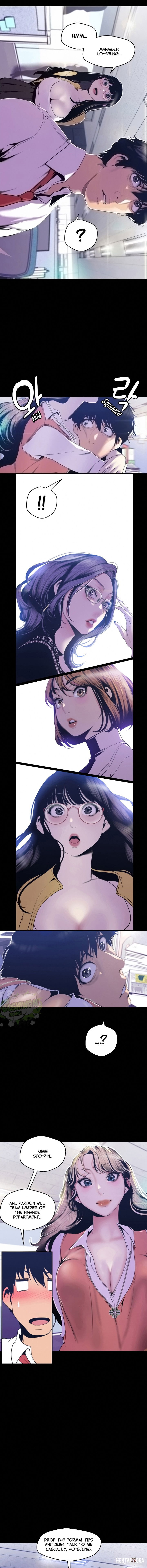 A Wonderful New World A Wonderful New World Chapter 72 - Page 5