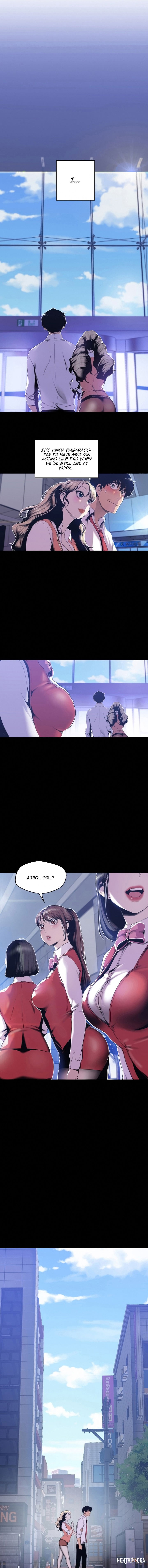 A Wonderful New World A Wonderful New World Chapter 72 - Page 7