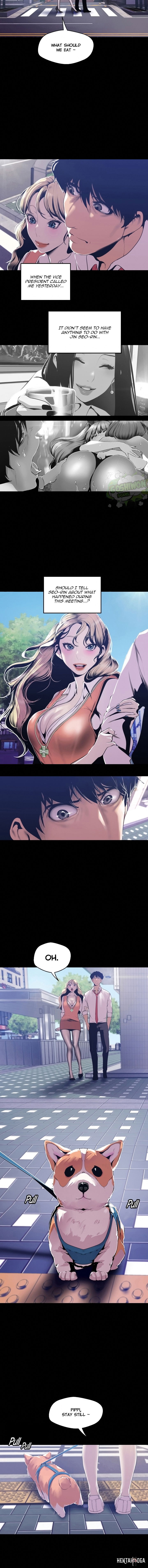 A Wonderful New World A Wonderful New World Chapter 72 - Page 8