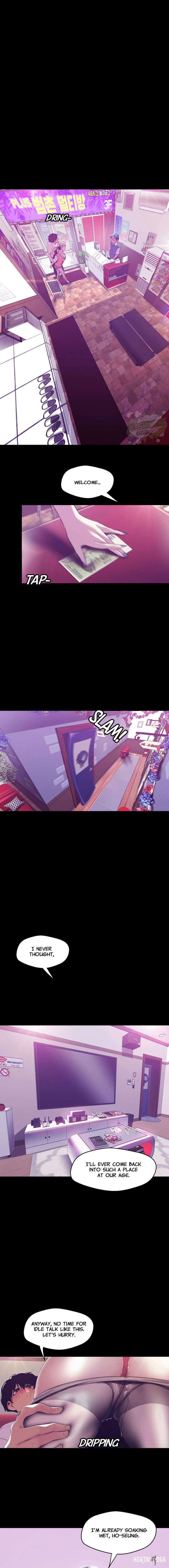 A Wonderful New World A Wonderful New World Chapter 73 - Page 1