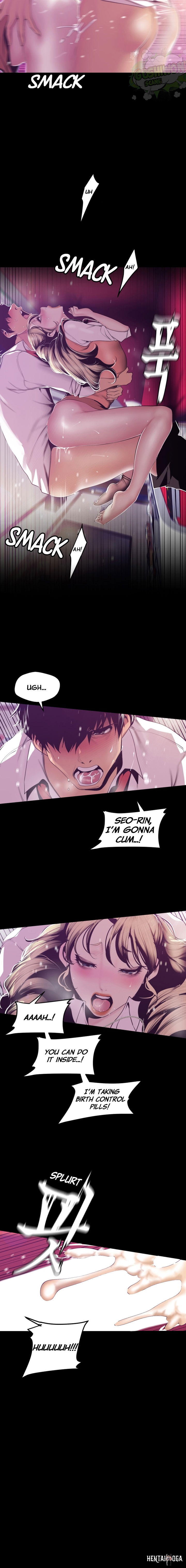 A Wonderful New World A Wonderful New World Chapter 73 - Page 12