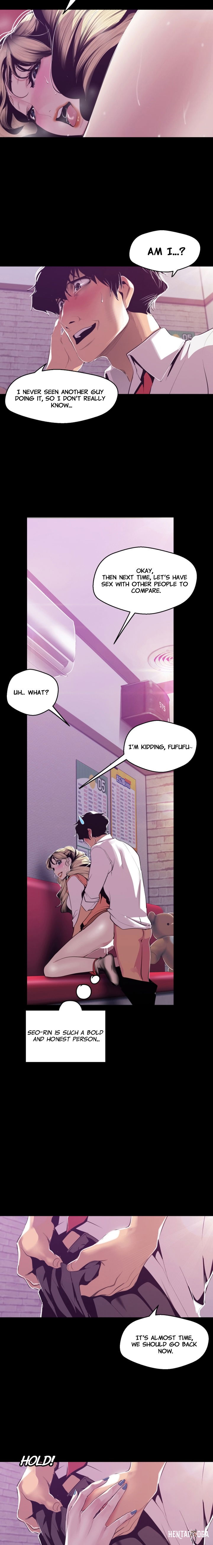 A Wonderful New World A Wonderful New World Chapter 73 - Page 14