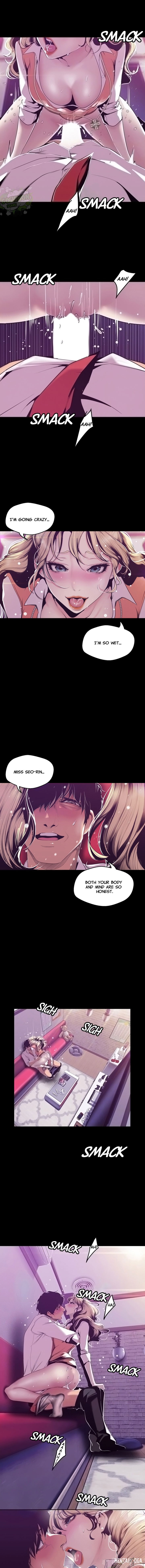 A Wonderful New World A Wonderful New World Chapter 73 - Page 5