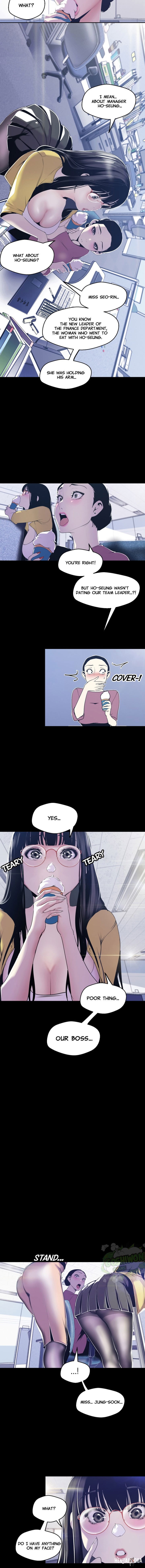 A Wonderful New World A Wonderful New World Chapter 73 - Page 7