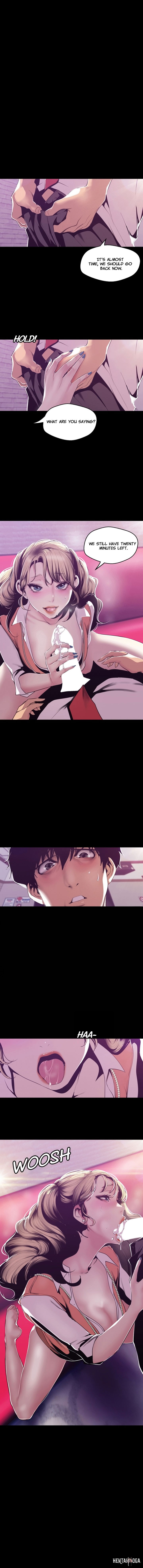 A Wonderful New World A Wonderful New World Chapter 74 - Page 1