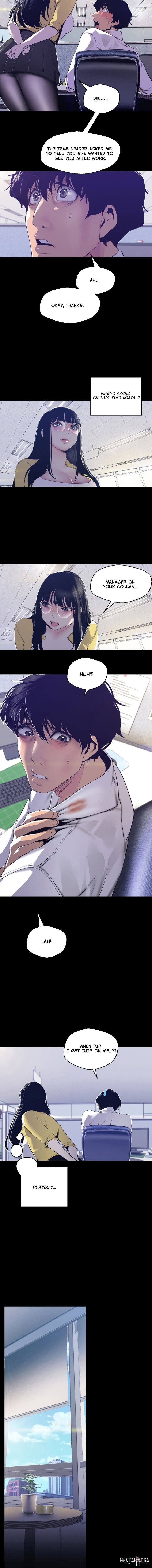 A Wonderful New World A Wonderful New World Chapter 74 - Page 10