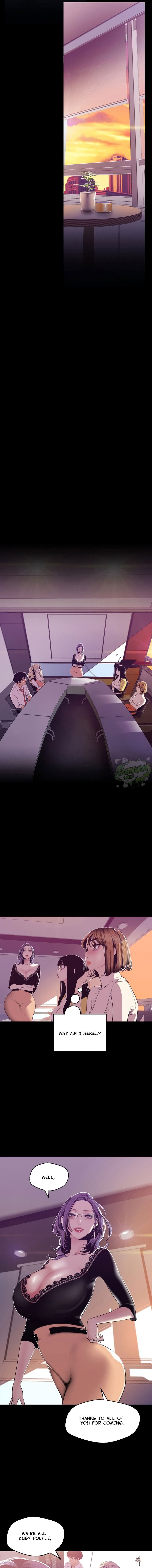 A Wonderful New World A Wonderful New World Chapter 74 - Page 11