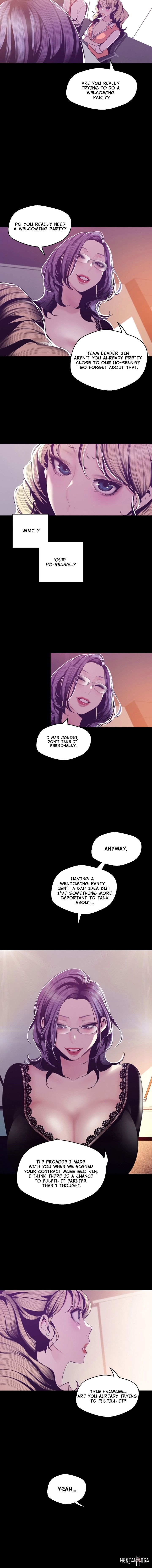 A Wonderful New World A Wonderful New World Chapter 74 - Page 12