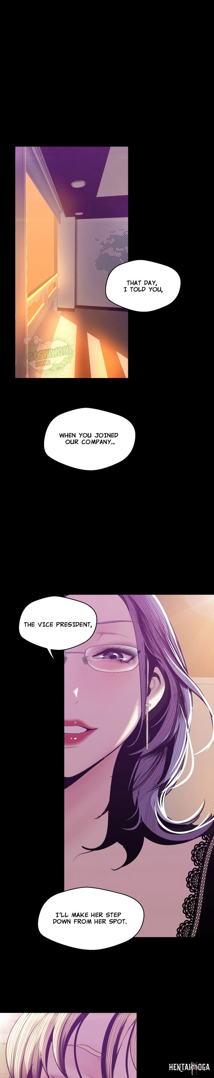 A Wonderful New World A Wonderful New World Chapter 74 - Page 13