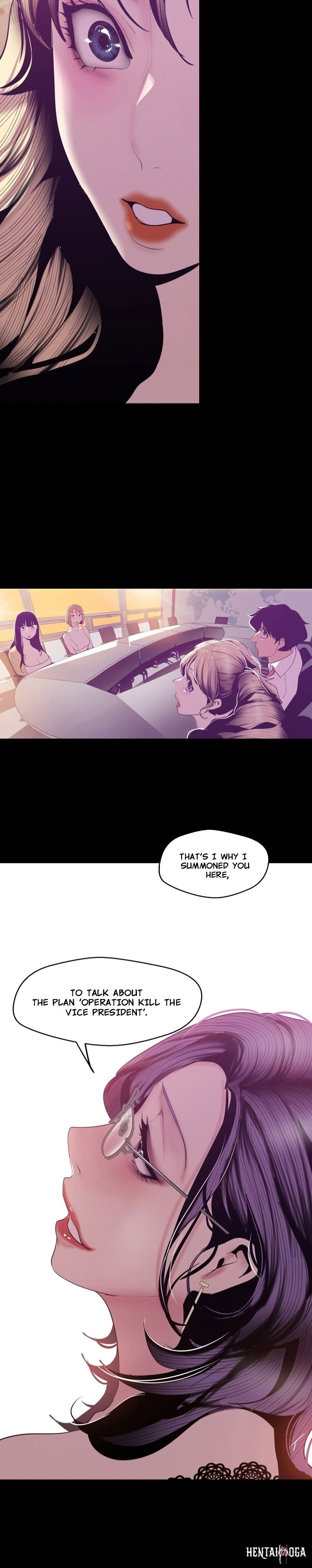 A Wonderful New World A Wonderful New World Chapter 74 - Page 14