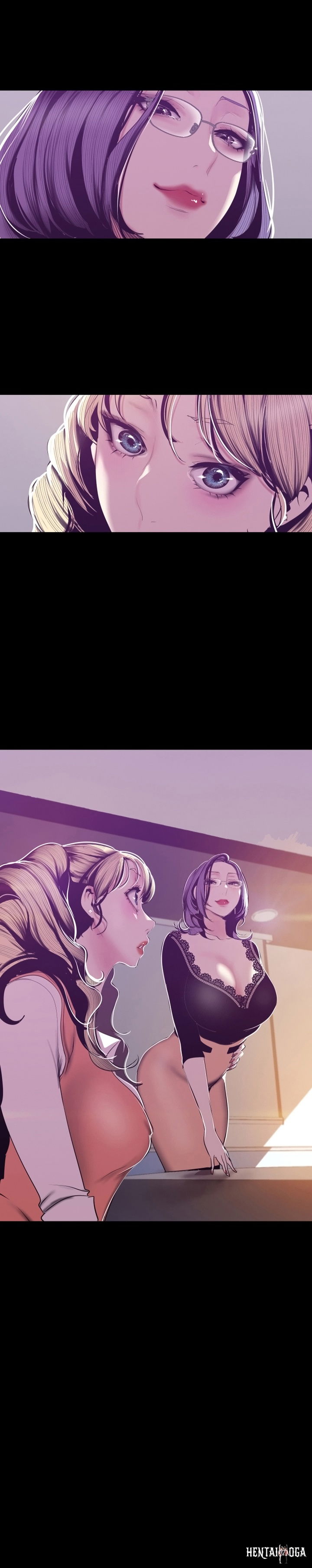 A Wonderful New World A Wonderful New World Chapter 74 - Page 15