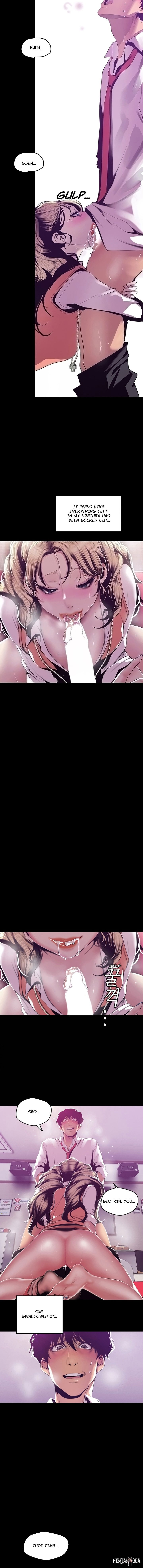 A Wonderful New World A Wonderful New World Chapter 74 - Page 3