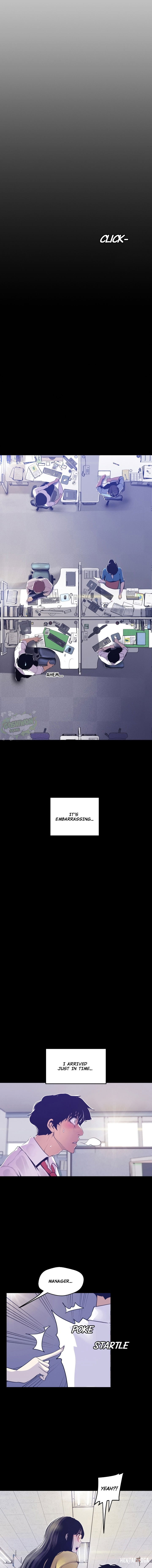 A Wonderful New World A Wonderful New World Chapter 74 - Page 9