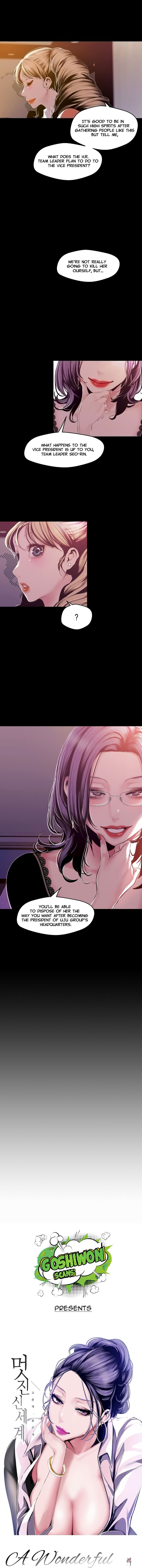 A Wonderful New World A Wonderful New World Chapter 75 - Page 5