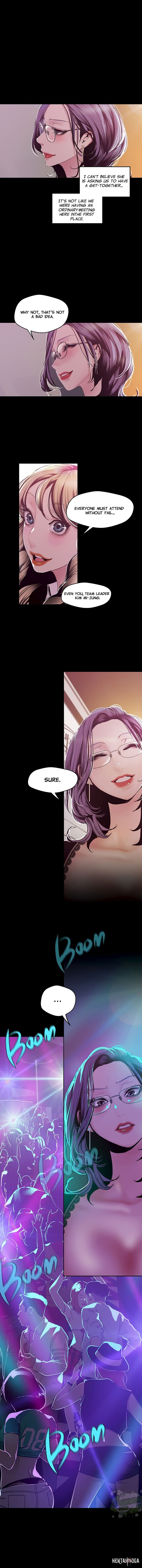 A Wonderful New World A Wonderful New World Chapter 75 - Page 8