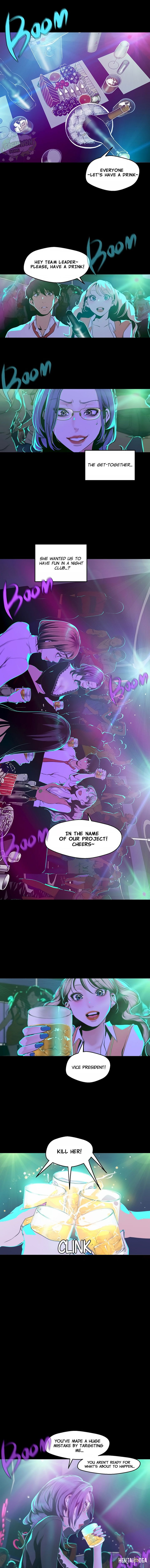 A Wonderful New World A Wonderful New World Chapter 75 - Page 9