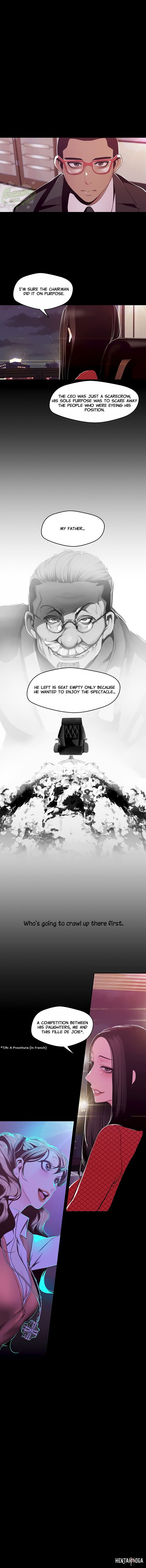 A Wonderful New World A Wonderful New World Chapter 76 - Page 1