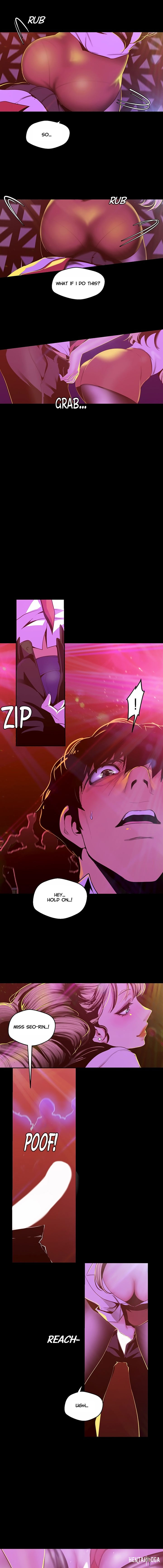 A Wonderful New World A Wonderful New World Chapter 76 - Page 11