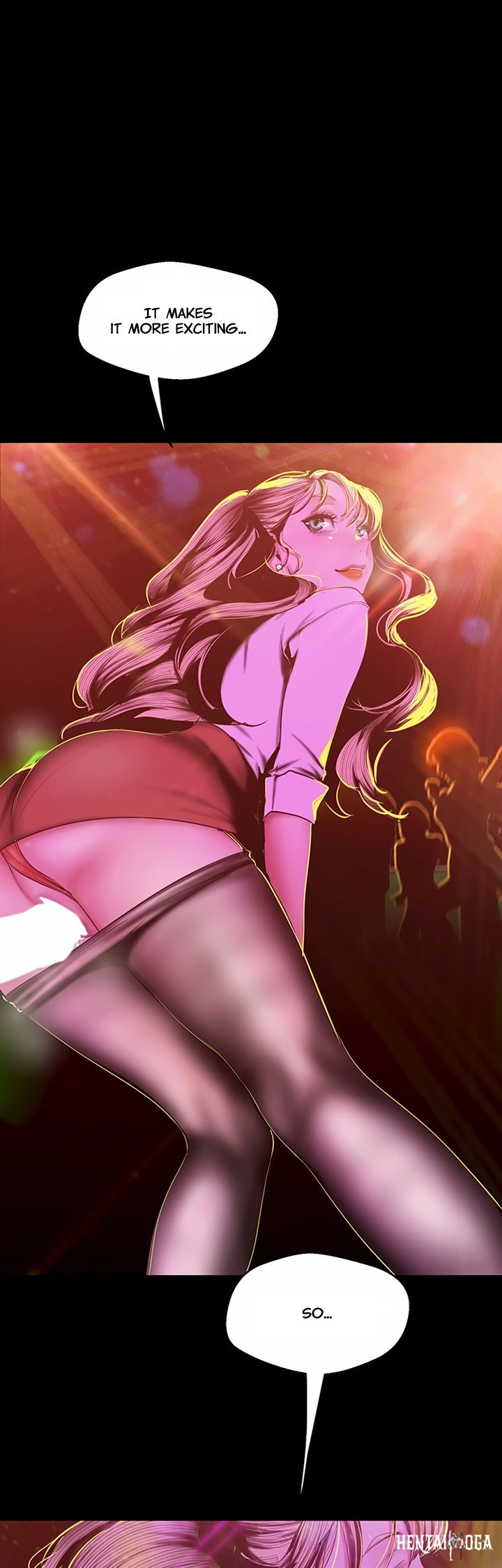 A Wonderful New World A Wonderful New World Chapter 76 - Page 13