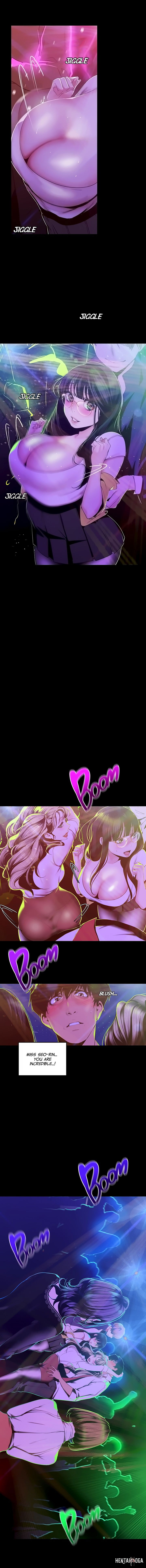 A Wonderful New World A Wonderful New World Chapter 76 - Page 3