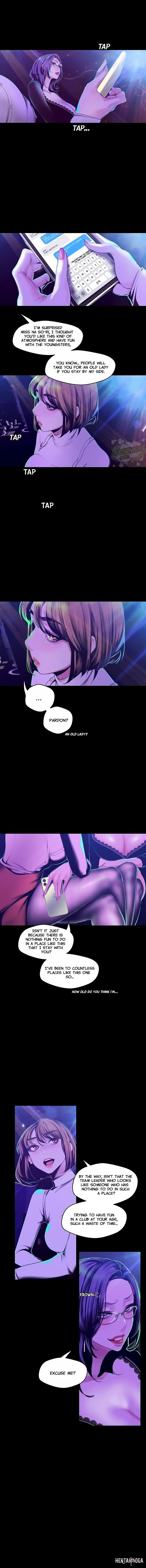 A Wonderful New World A Wonderful New World Chapter 76 - Page 4