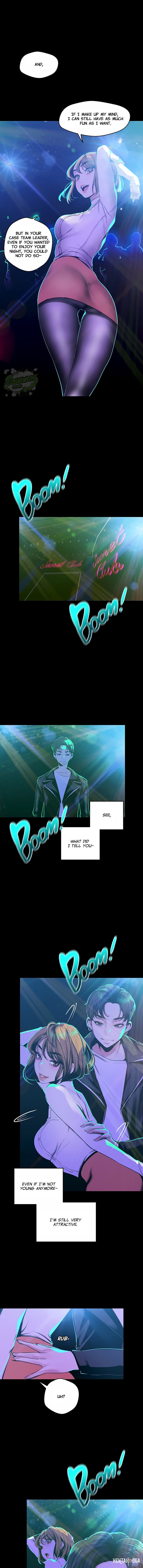 A Wonderful New World A Wonderful New World Chapter 76 - Page 5