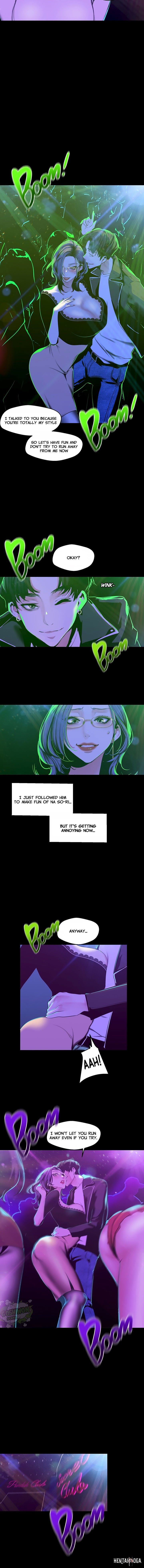 A Wonderful New World A Wonderful New World Chapter 76 - Page 8