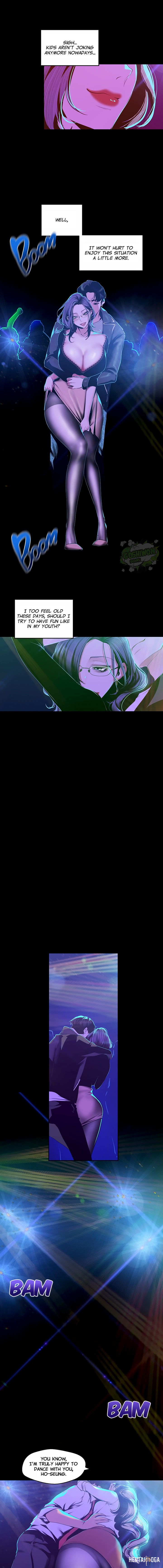 A Wonderful New World A Wonderful New World Chapter 76 - Page 9