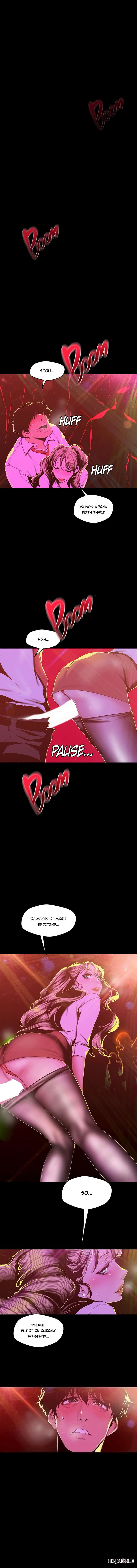 A Wonderful New World A Wonderful New World Chapter 77 - Page 1