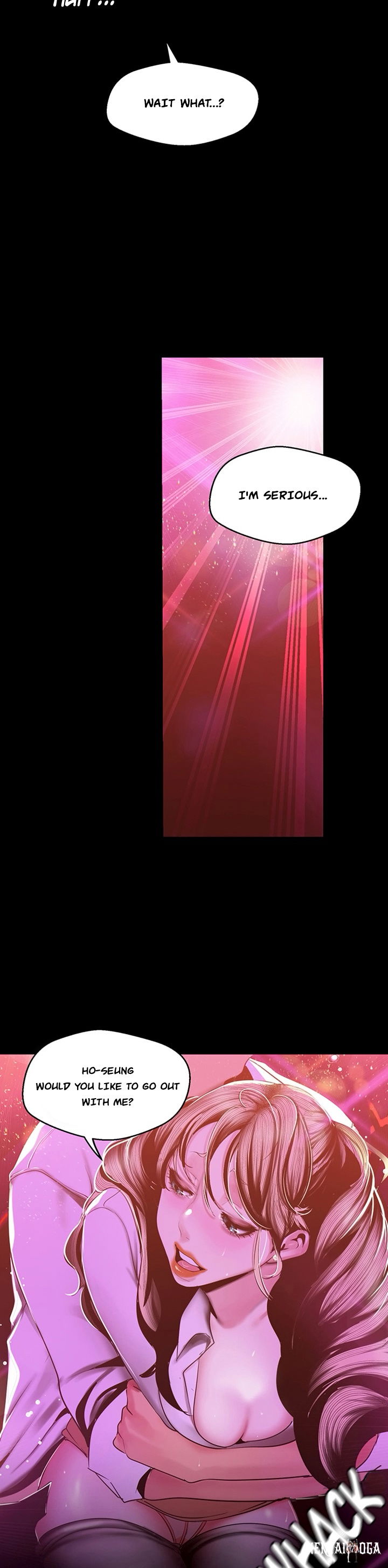 A Wonderful New World A Wonderful New World Chapter 77 - Page 14