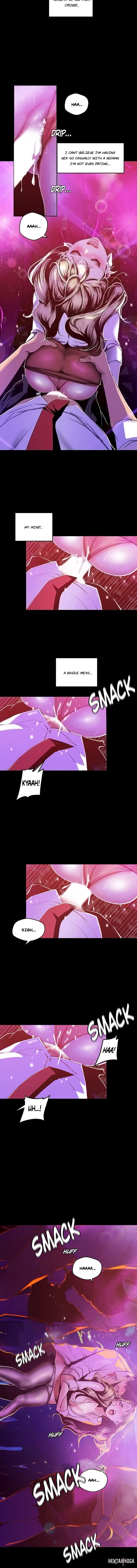 A Wonderful New World A Wonderful New World Chapter 77 - Page 3