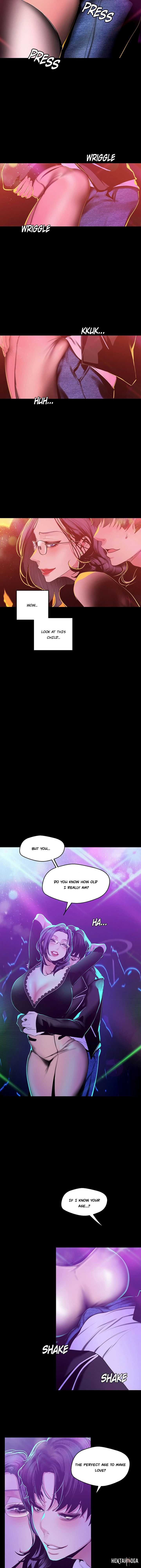 A Wonderful New World A Wonderful New World Chapter 77 - Page 6