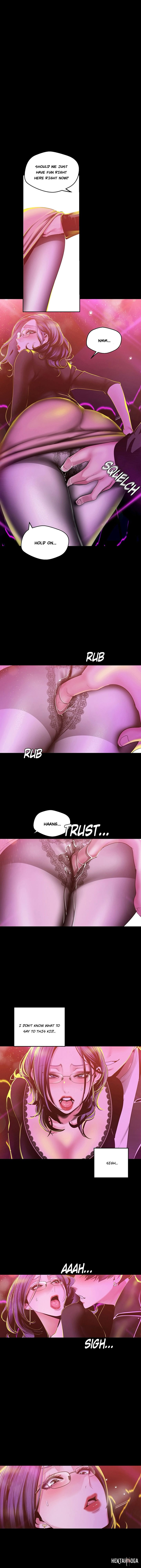 A Wonderful New World A Wonderful New World Chapter 77 - Page 8