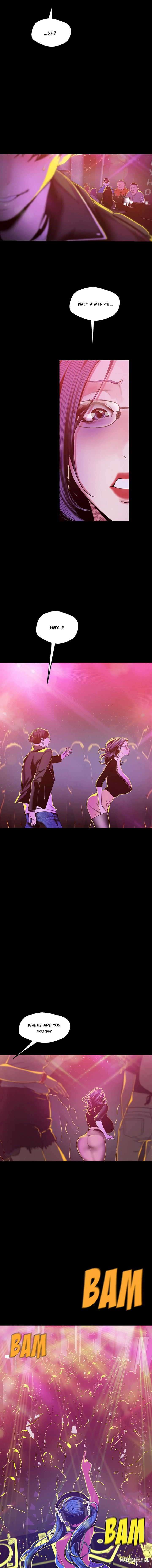 A Wonderful New World A Wonderful New World Chapter 77 - Page 9