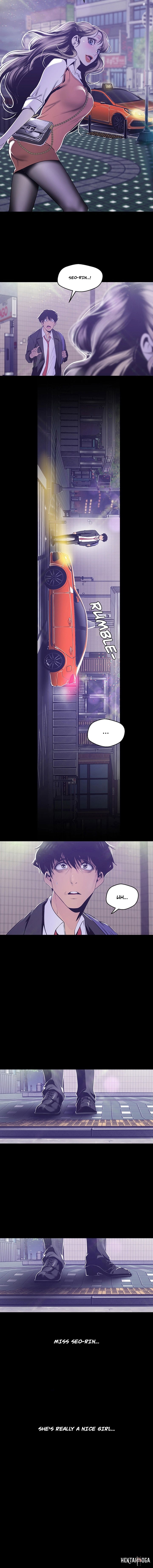 A Wonderful New World A Wonderful New World Chapter 78 - Page 11