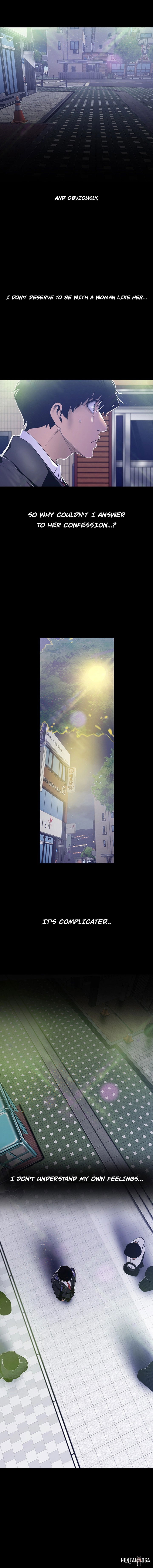 A Wonderful New World A Wonderful New World Chapter 78 - Page 12