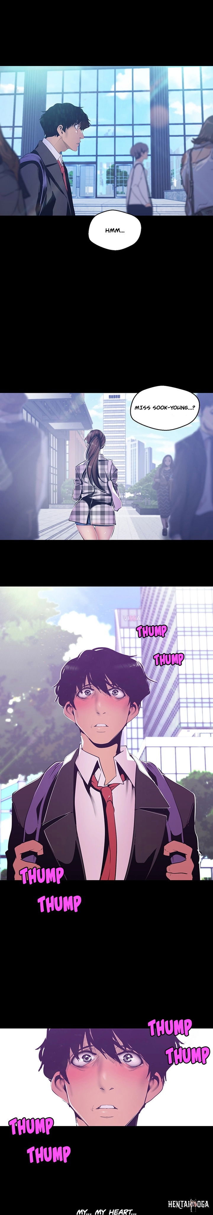 A Wonderful New World A Wonderful New World Chapter 78 - Page 13