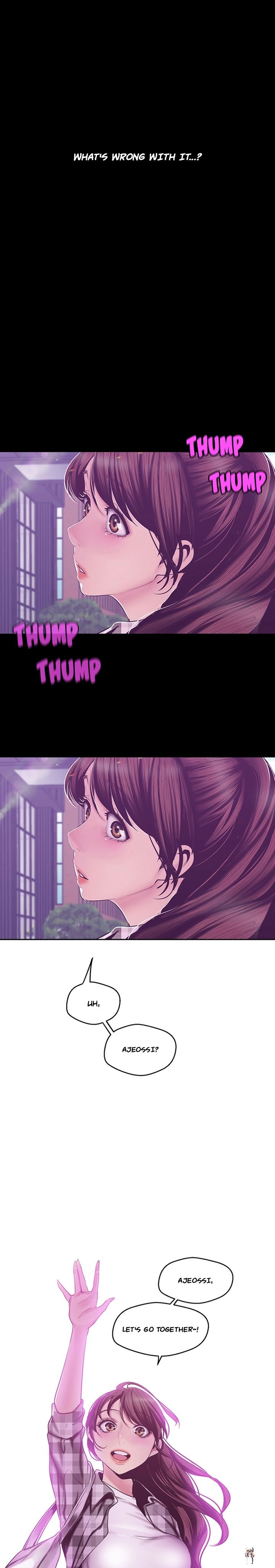 A Wonderful New World A Wonderful New World Chapter 78 - Page 14