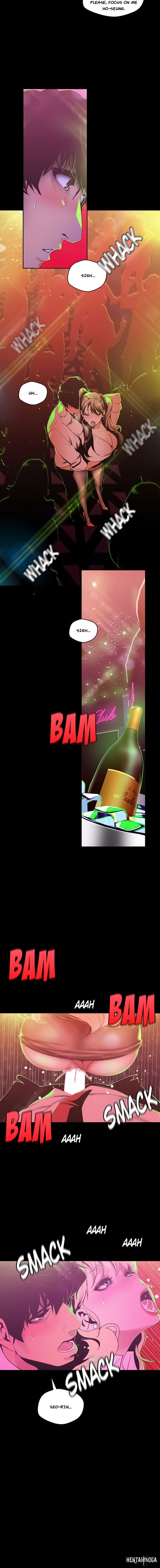 A Wonderful New World A Wonderful New World Chapter 78 - Page 3