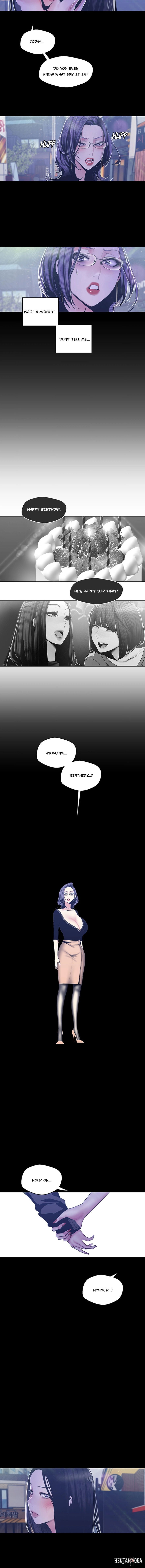 A Wonderful New World A Wonderful New World Chapter 78 - Page 8