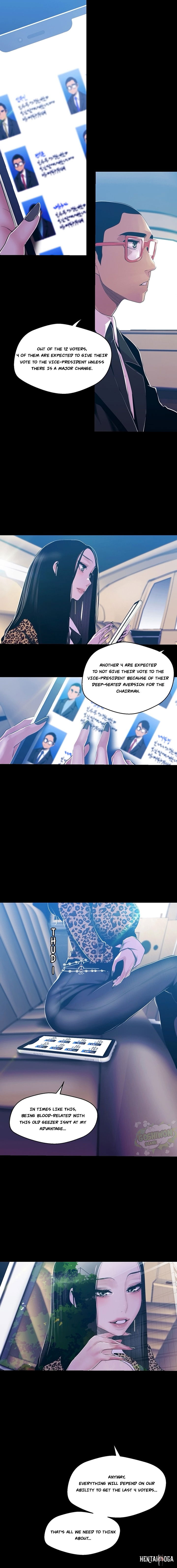 A Wonderful New World A Wonderful New World Chapter 79 - Page 10