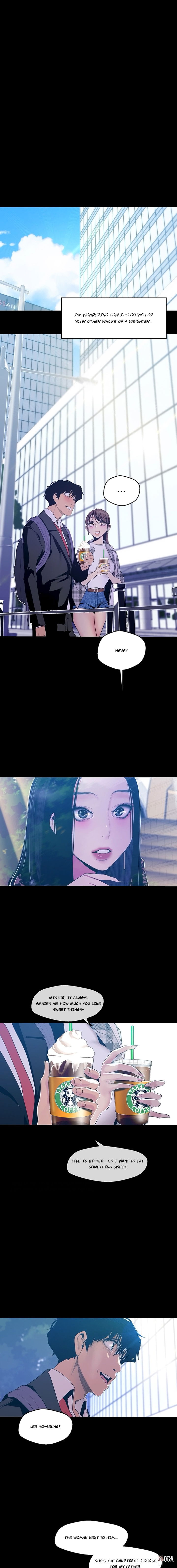 A Wonderful New World A Wonderful New World Chapter 79 - Page 11