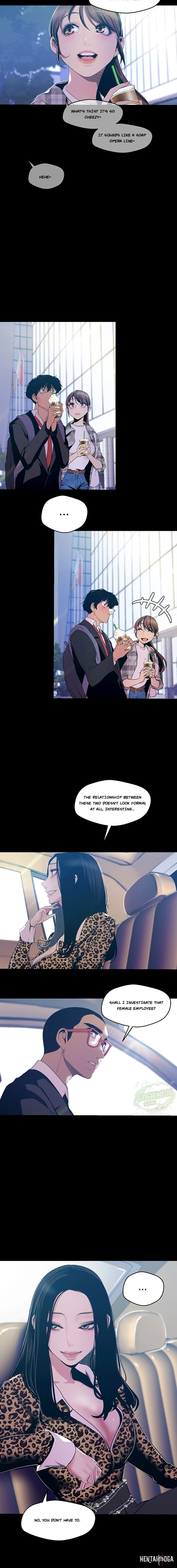 A Wonderful New World A Wonderful New World Chapter 79 - Page 12