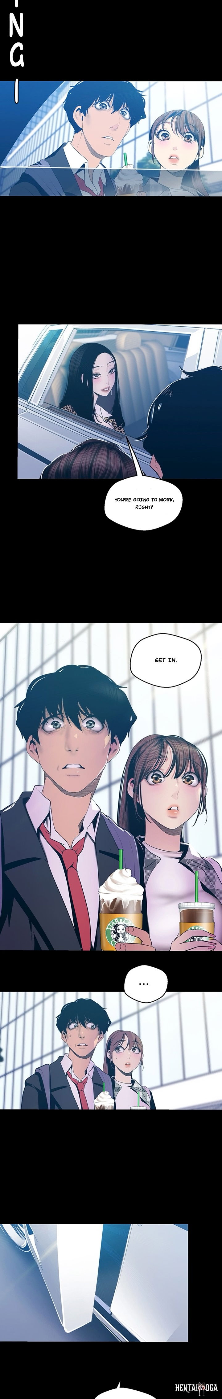 A Wonderful New World A Wonderful New World Chapter 79 - Page 14