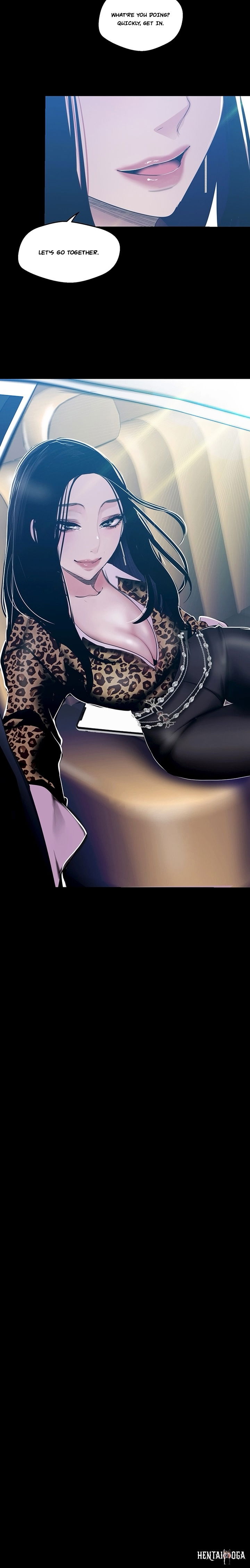 A Wonderful New World A Wonderful New World Chapter 79 - Page 15